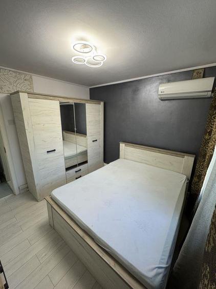 Apartament cu 2 camere semidecomandat, mobilat în Zimbru