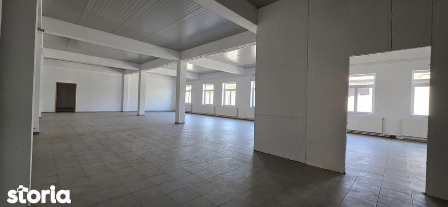Spațiu comercial, de 663 mp, în Ronaț
