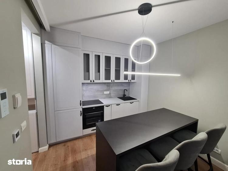 Apartament cu 2 camere în Șega