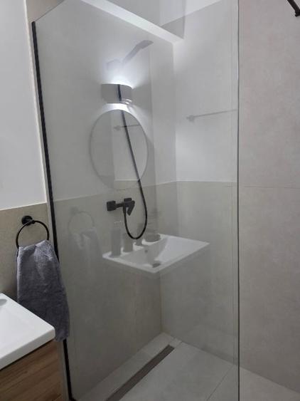 Apartament cu 2 camere decomandat, mobilat în Nord