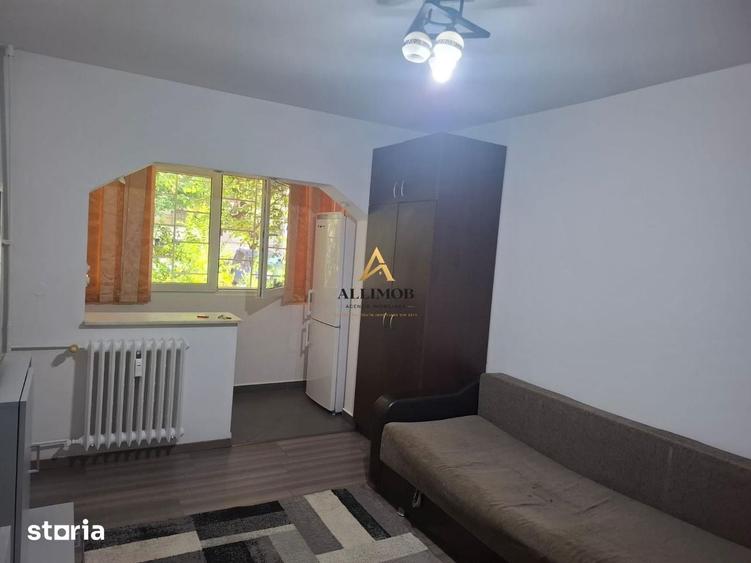 Garsoniera de inchiriat in Ploiesti, zona Malu Rosu - 4