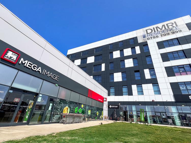 Garsonieră decomandată în Ghencea