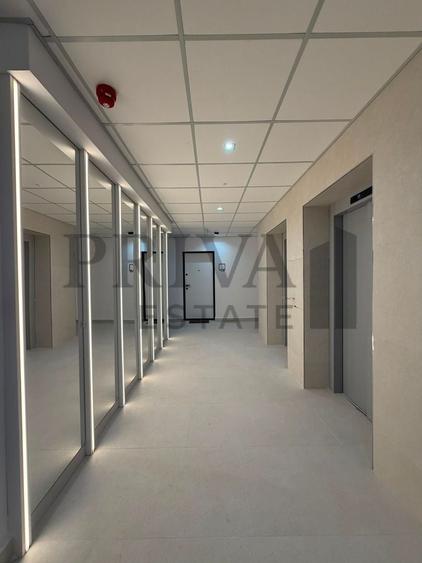 Garsonieră semidecomandată, mobilată în Torontalului