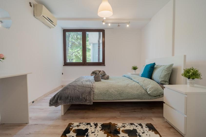 Apartament cu 2 camere semidecomandat în Calea Victoriei