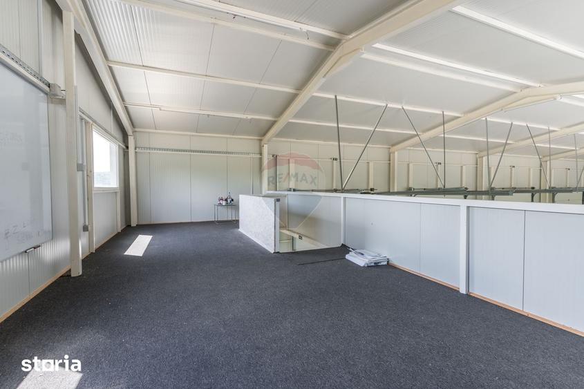 Spațiu comercial, de 220 mp, în Holboca