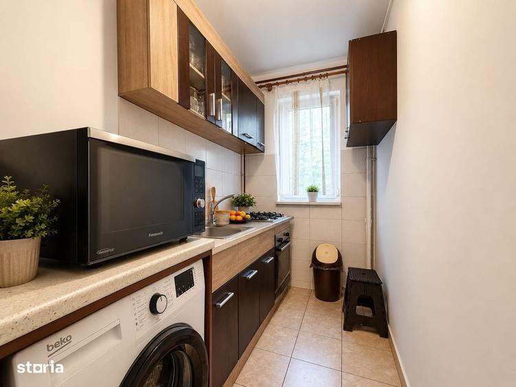 4 Camere Decomandat | 60 m2 | Reabilitat | Brancoveanu - 6
