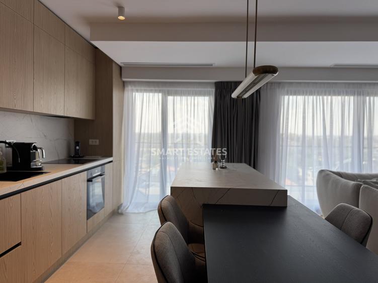 Apartament cu 3 camere în Herăstrău