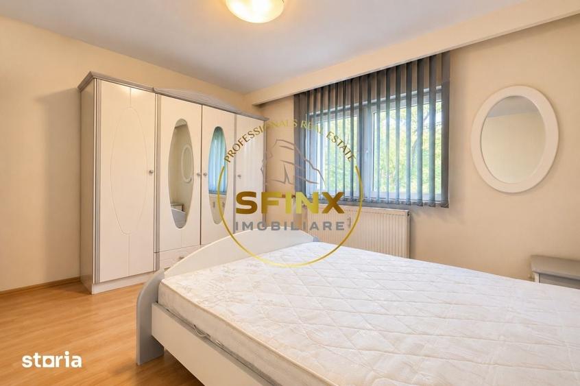 2 camere decomandate | Aviatiei | Etaj intermediar | Mobilat | Utilat - 5