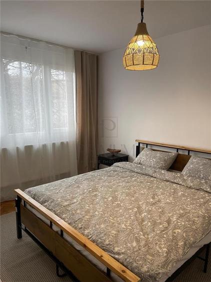 Apartament cu 2 camere semidecomandat, mobilat în Tipografilor