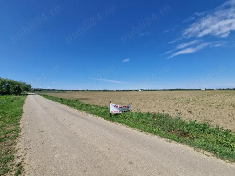 Teren de 500 mp, în Siliștea Snagovului