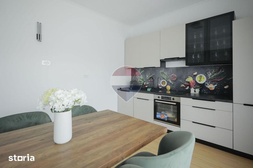 Casa moderna cu 4 camere de inchiriat in Santandrei - 19