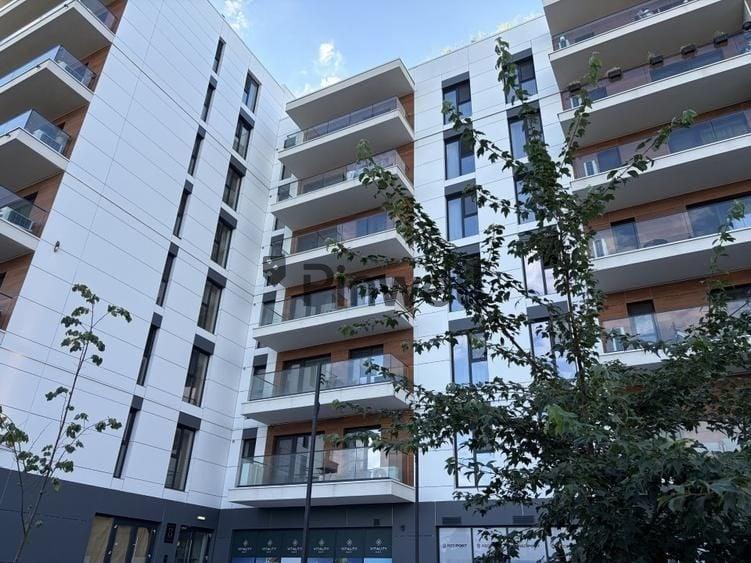 Apartament cu 2 camere semidecomandat, mobilat în Străulești