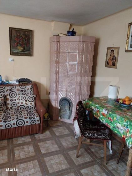Casă cu 4 camere în Târlișua