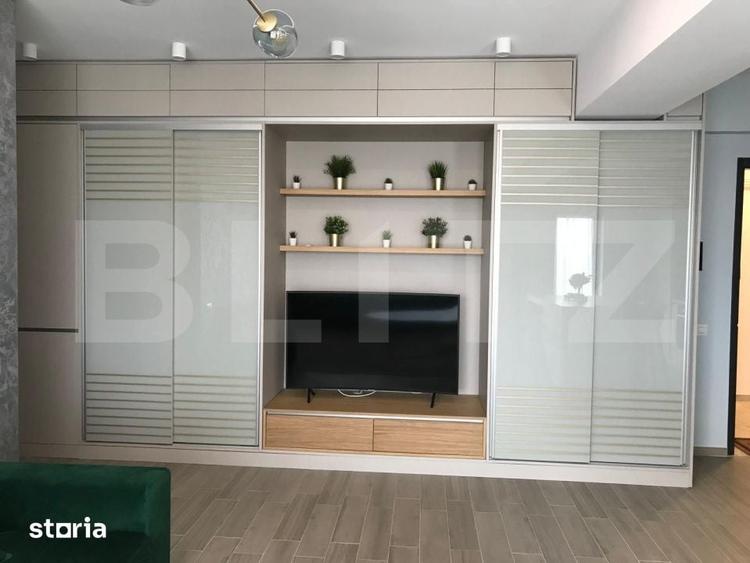 Apartament cu 2 camere în Central
