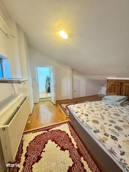 Apartament cu 3 camere în Elisabetin