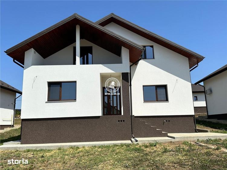 Casa 3 camere de vanzare, Tomesti - Iasi - 1