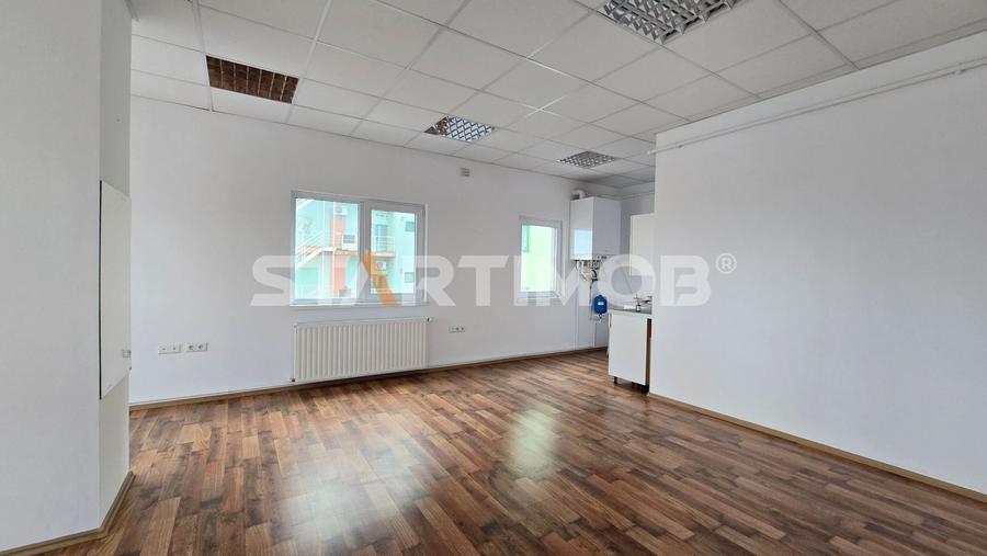 Birou, de 208.52000427246 mp, în Vlahuță