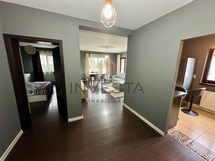 Apartament cu 2 camere decomandat în Bună Ziua