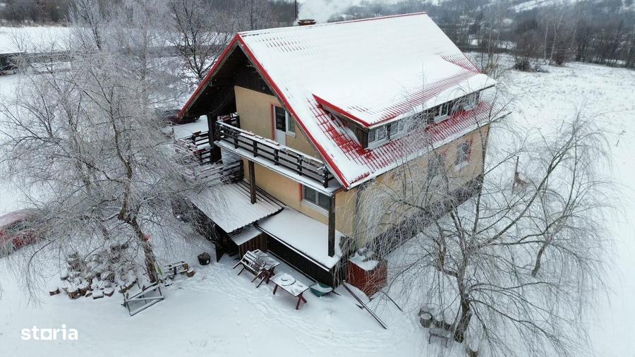 Teren de 17500 mp, în Tazlău