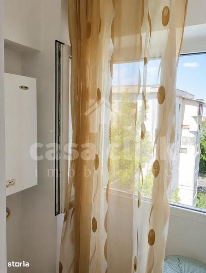 Apartament 1 camera mobilat | I.C. Frimu | Centrala proprie - 4