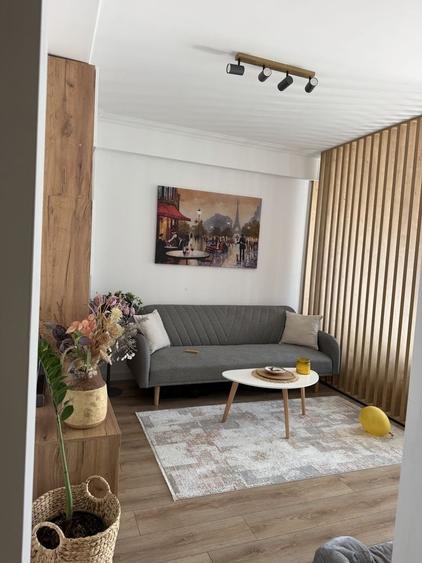 Apartament cu 2 camere în Florești
