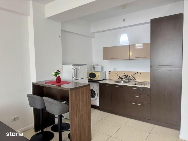Apartament cu 2 camere în Cazino