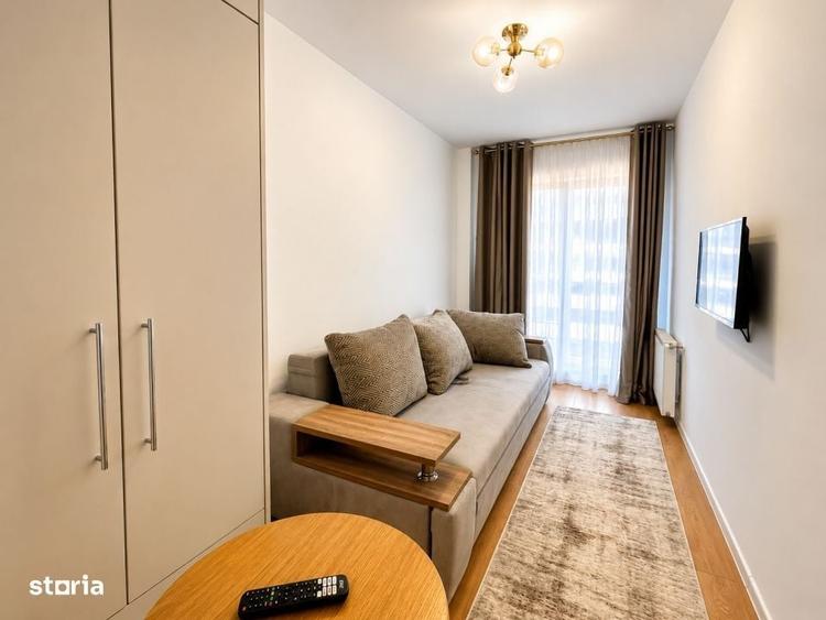 Apartament modern cu 3 camere in Tractorul / Dynamic Residence - 1