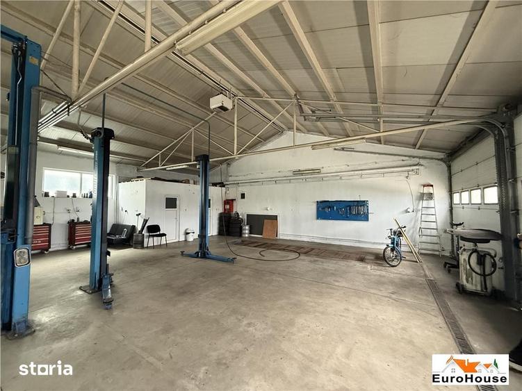 Spațiu comercial, de 470 mp, în Cetate
