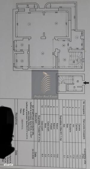 Apartament cu 2 camere în Central