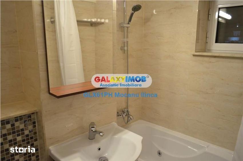 Apartament cu 4 camere decomandat, mobilat în Cantacuzino