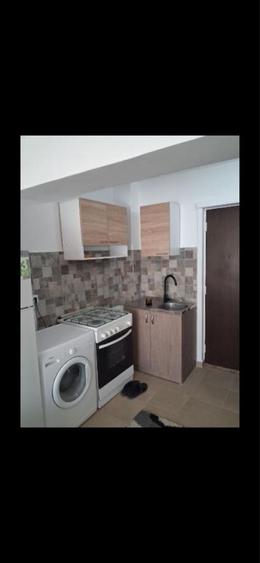 Garsonieră decomandată în Exterior Vest