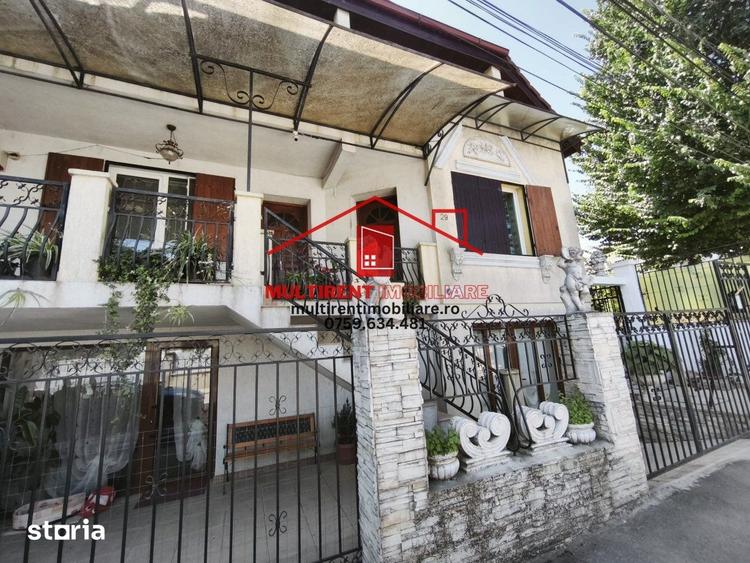 Casă cu Teren 280 Mp în Babadag