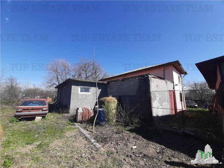 Teren Construcții intravilan de 4000 mp, în Vârteju