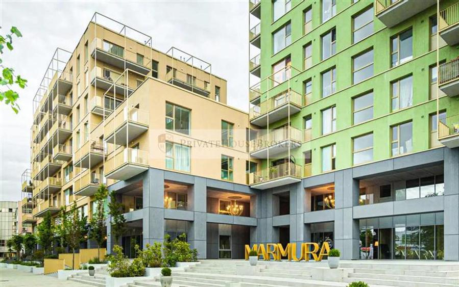 Bucurestii Noi | Marmura Residence | Bloc 2022 | Parcare - 8