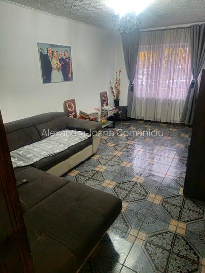 Apartament 3 camere, parter