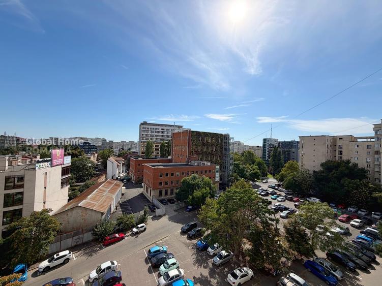 Apartament cu 2 camere decomandat, mobilat în Unirii