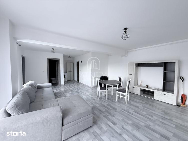 Apartament cu 2 camere semidecomandat în Dâmbul Rotund — fotografia 2