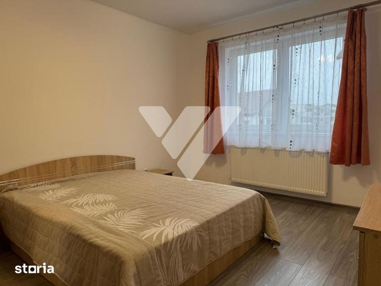 Apartament 2 camere cu balcon de inchiriat Cartierul Arhitectilor - 9