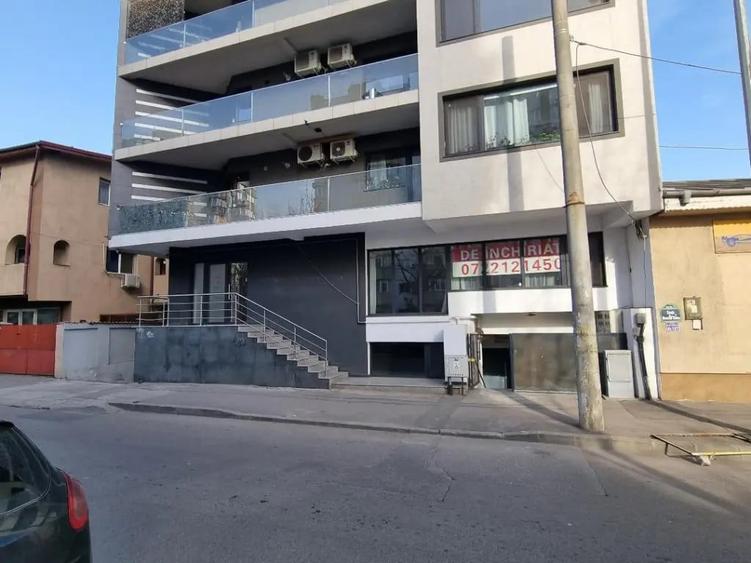 Spațiu comercial, de 52 mp, în Doamna Ghica