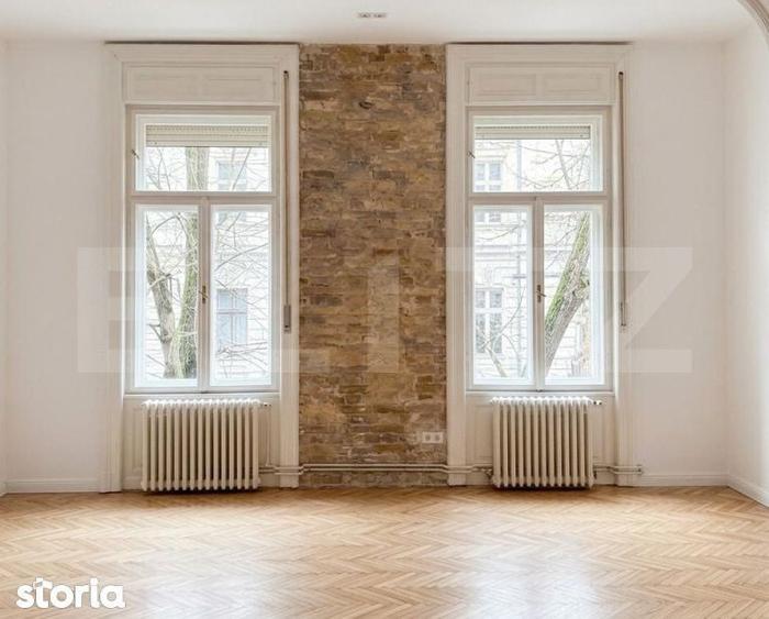 Apartament cu 3 camere în Elisabetin