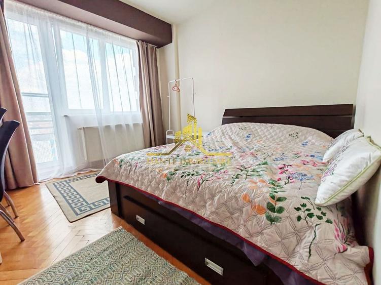 Apartament cu 3 camere decomandat, mobilat în Mănăștur