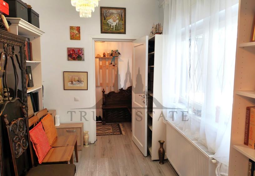 Apartament cu 2 camere semidecomandat în Foișorul de Foc