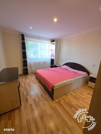 Apartament cu 3 camere în Burdea