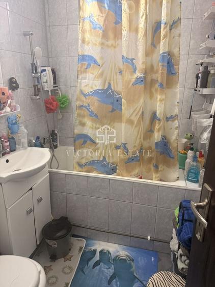 Apartament cu 2 camere semidecomandat în Nord