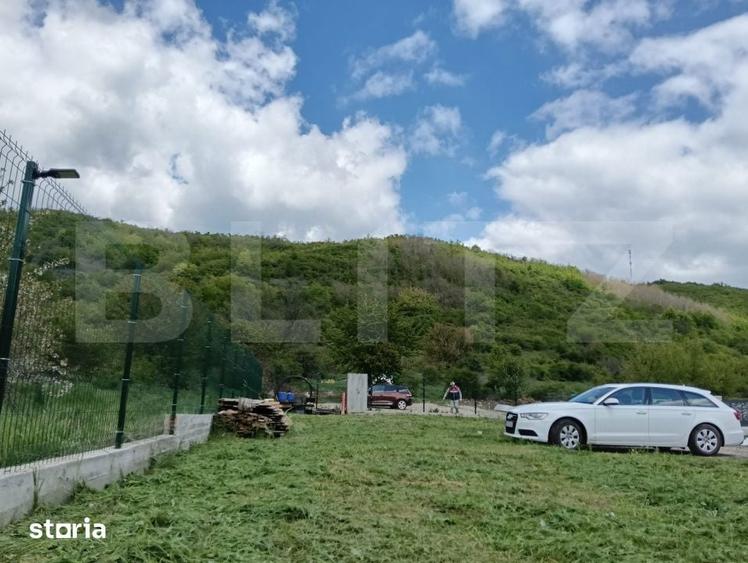 Teren de 413 mp, în Aninoasa