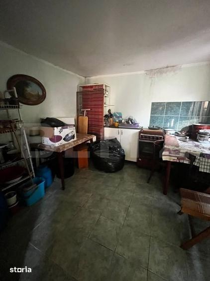 Casă cu 4 camere cu Teren 100 Mp în Central