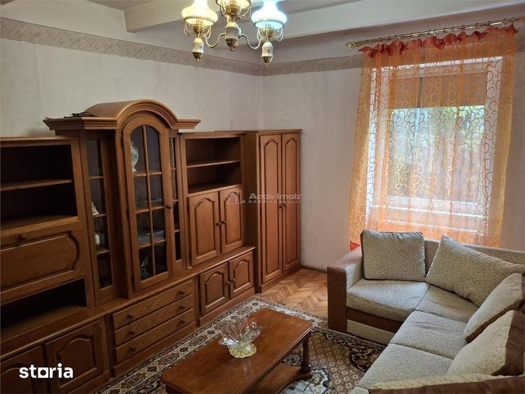 Apartament cu 2 camere decomandat în Luncă