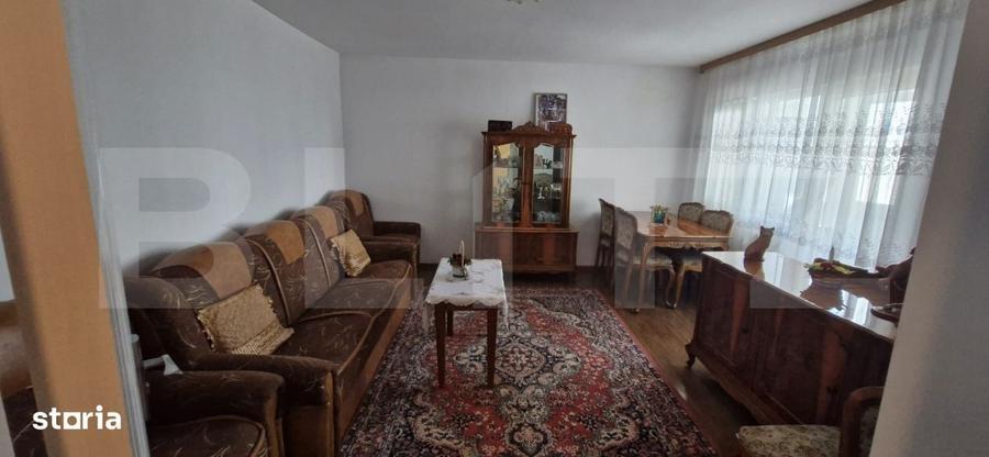 Apartament cu 3 camere în Central