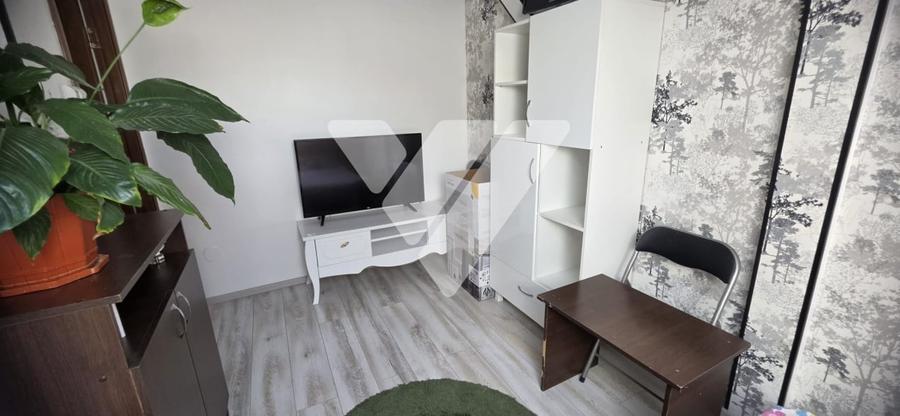Apartament cu 2 camere decomandat, mobilat în Lazaret