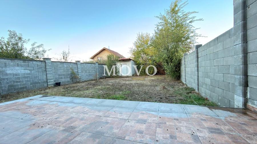 Duplex cu 4 camere cu Teren 380 Mp în Dumbrăvița